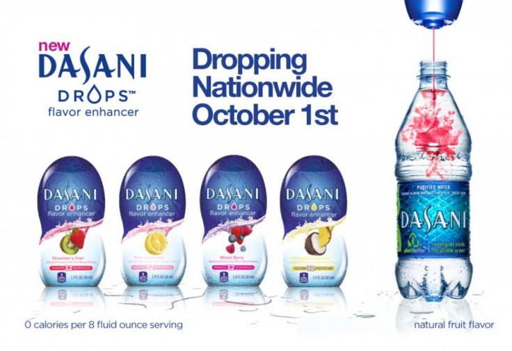 Dasani Drops