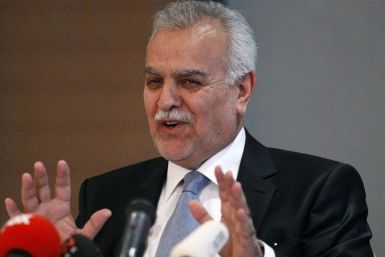 Tareq al-Hashemi, Iraqi Vice President