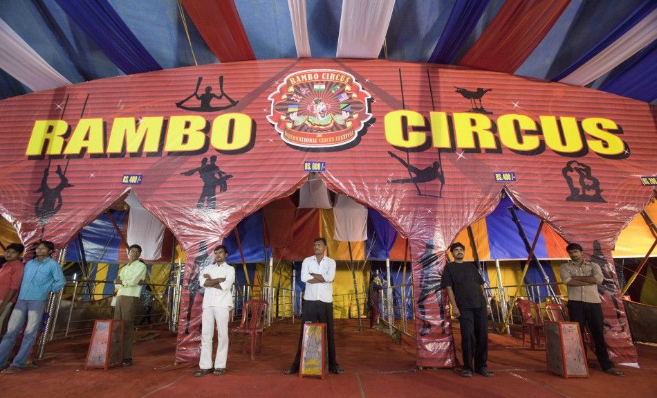 Rambo Circus