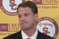 USC head coach Lane Kiffin will likely focus on strengthening the Trojan secondary.