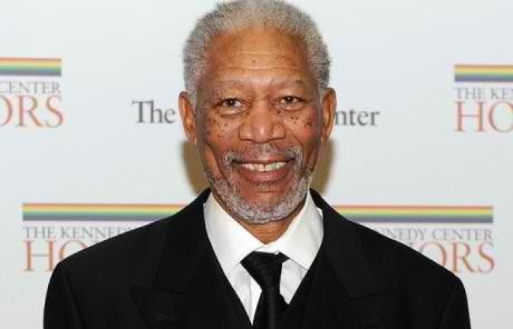 Morgan Freeman