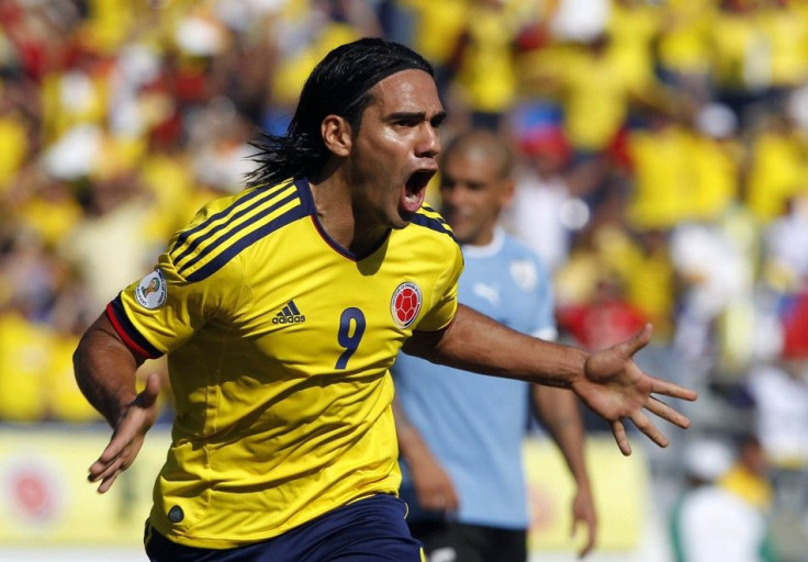 Radamel Falcao