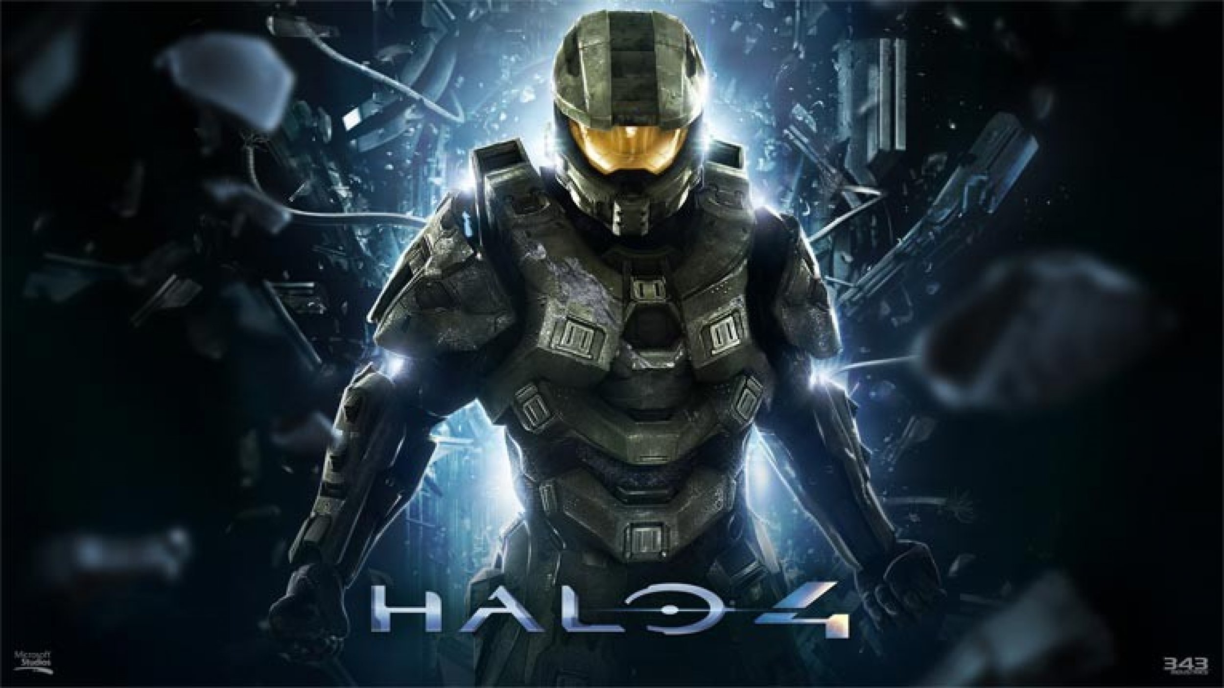 Halo 4 Release Date Trailer and Leaked Art Reveals Multiplayer Map, But Halo 2 Most Popular VIDEO 