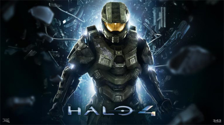'Halo 4' Release Date: Trailer and Leaked Art Reveals Multiplayer Map, But 'Halo 2' Most Popular [VIDEO] 