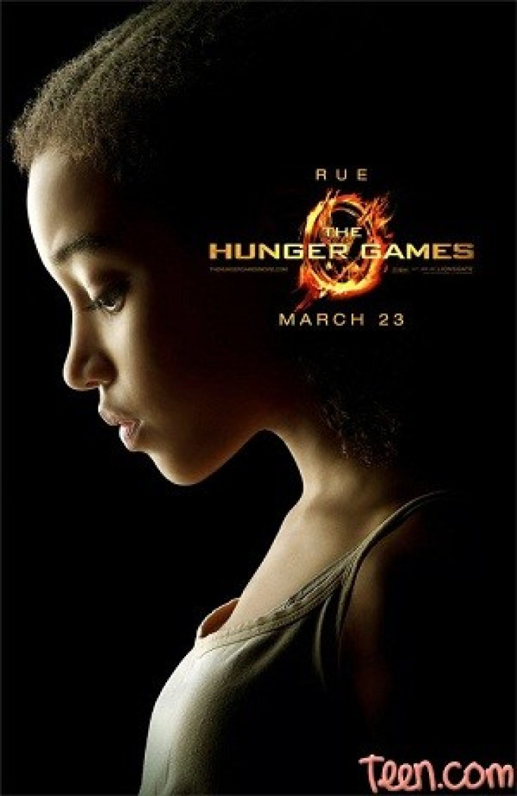 The Hunger Games Posters