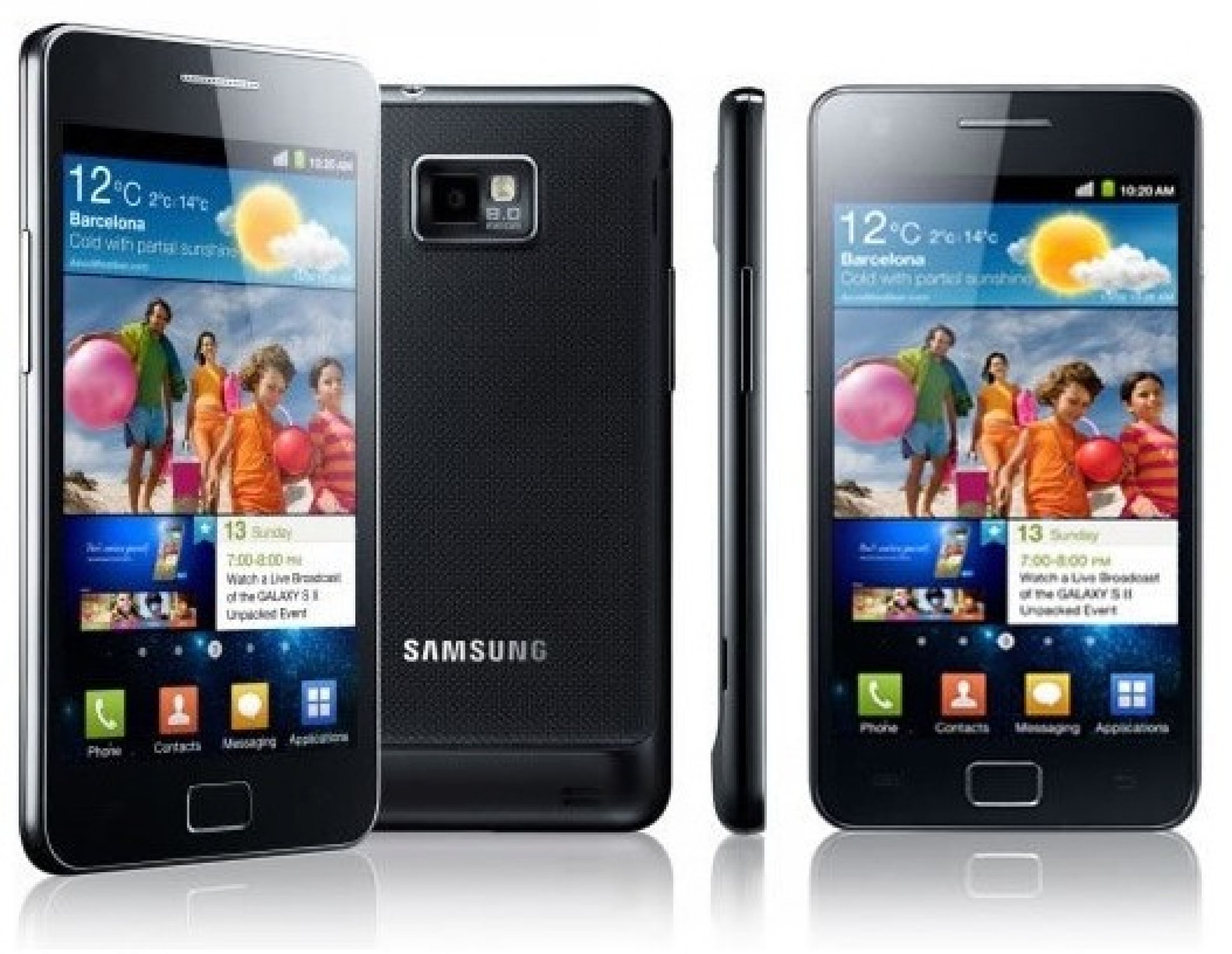 IDC Report Australians Buy More Samsung Handsets in Sept Quarter