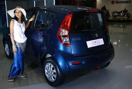 Maruti Suzuki