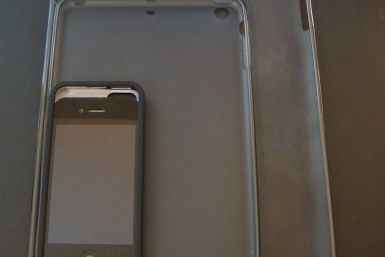 Apple iPhone 5, iPad Mini Rumors: Alleged Cases Compared To iPhone 4S, New iPad [PHOTOS]