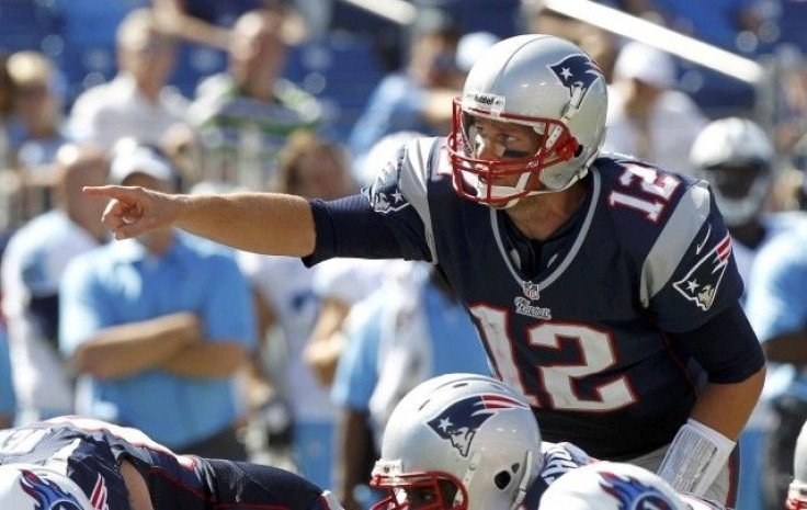 The New England Patriots are expected to beat the Arizona Cardinals by two touchdowns.