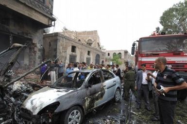Car bomb in Yemen
