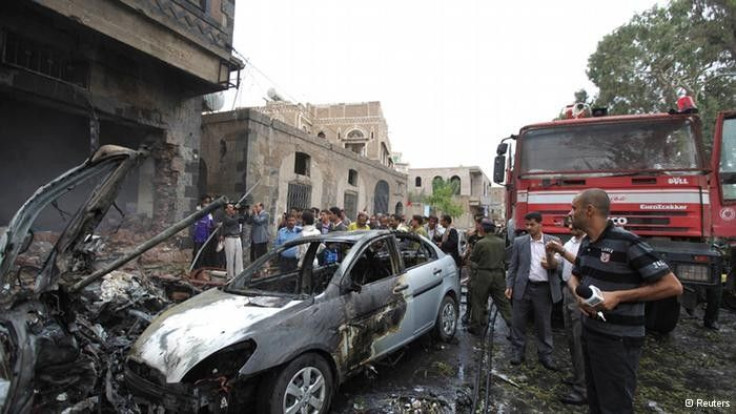 Car bomb in Yemen