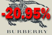 Burberry graphic