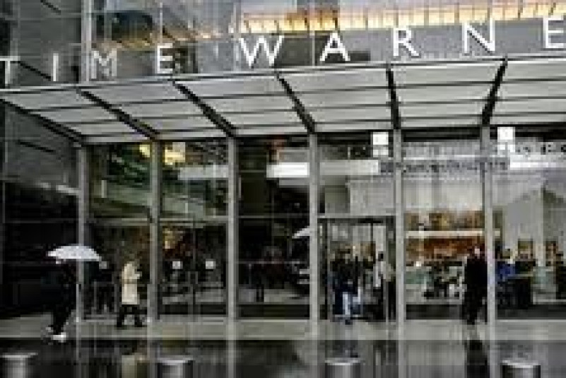 Time Warner headquarters building