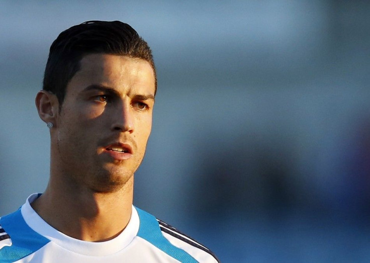 Cristiano Ronaldo Nears 15 Million Twitter Followers