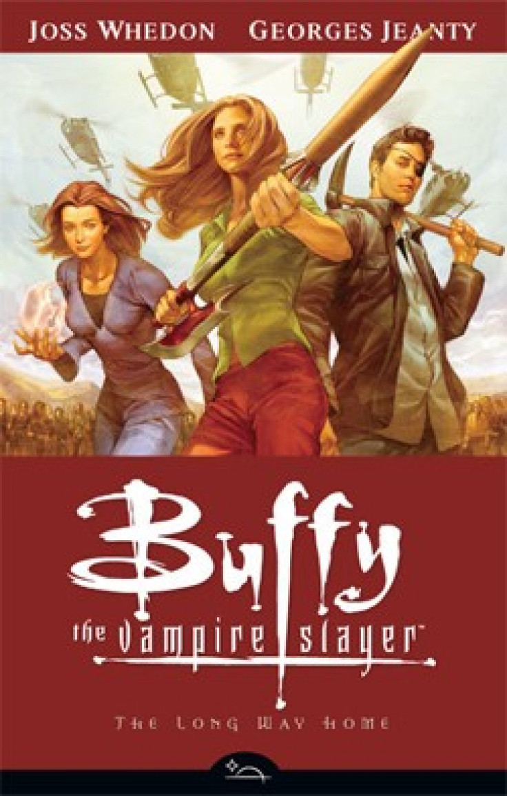 &quot;Buffy The Vampire Slayer&quot;