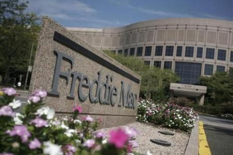 File photo shows the headquarters of mortgage lender Freddie Mac in McLean
