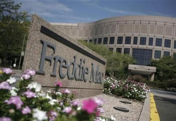 File photo shows the headquarters of mortgage lender Freddie Mac in McLean