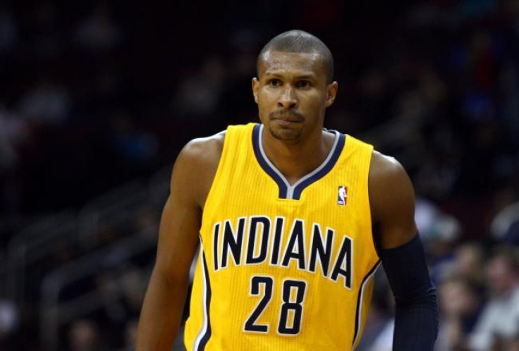 Leandro Barbosa played for the Pacers and Raptors last season.