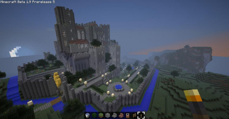 Minecraft Castle