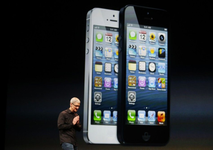 iPhone 5 Event Hyped On Twitter: Android Fans Get Nasty After Apple Announcement