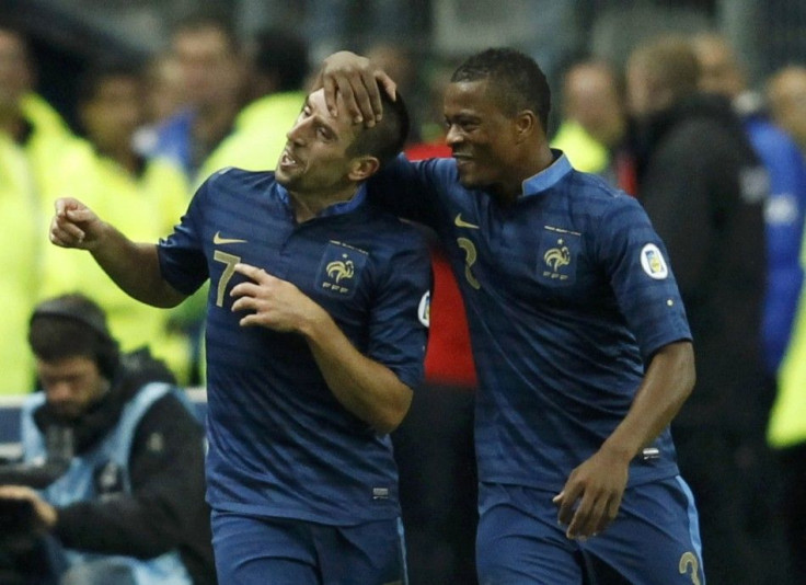 Patrice Evra