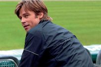 A scene from &quot;Moneyball&quot;