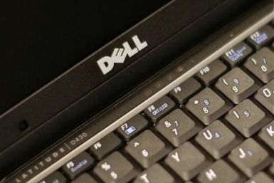 A Dell Latitude D430 laptop computer is seen in New York August 26, 2008.