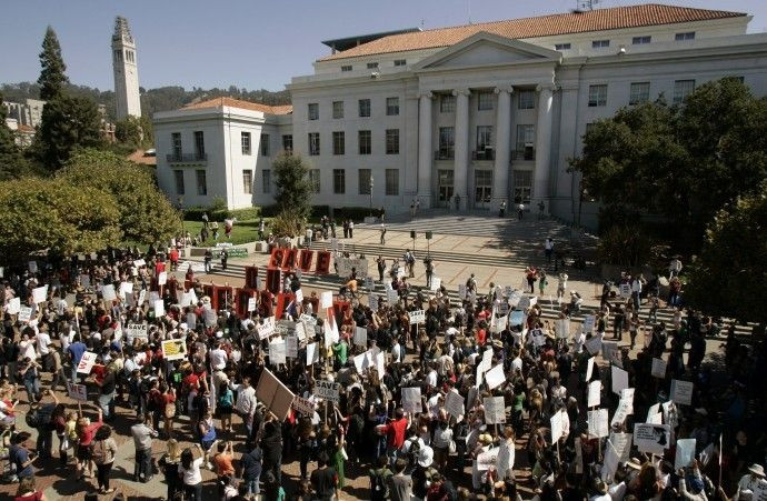 Shooting at Haas School of Business