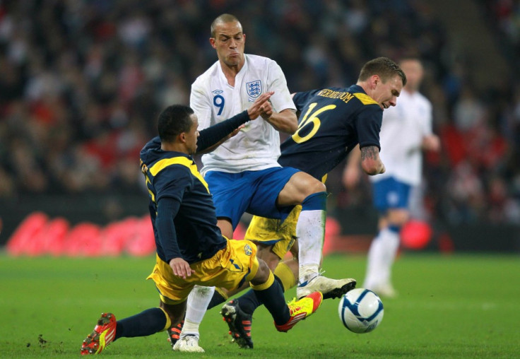 England 1-0 Sweden