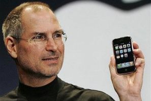 Steve Jobs and the iPhone