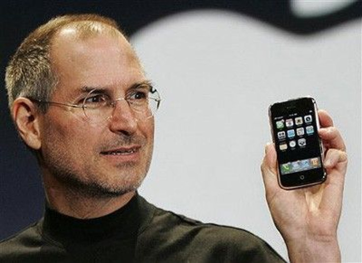 Steve Jobs and the iPhone