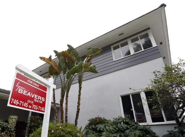 A view of a home for sale in Los Angeles