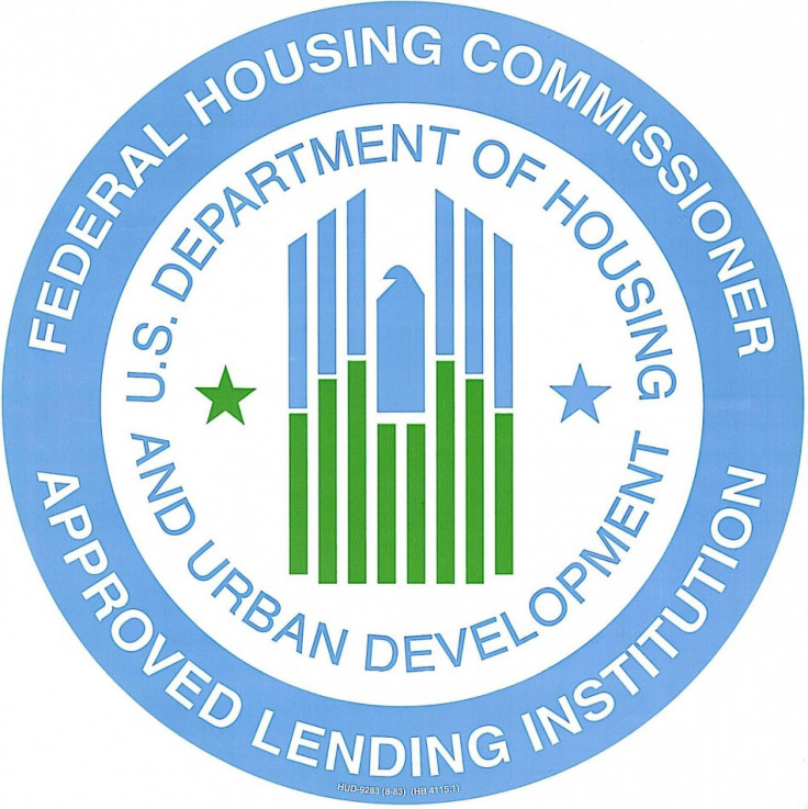 FHA logo