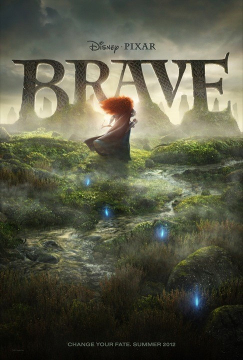 Pixar's "Brave"