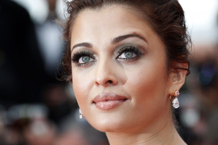 Bollywood Actress Aishwarya Rai Bachchan.