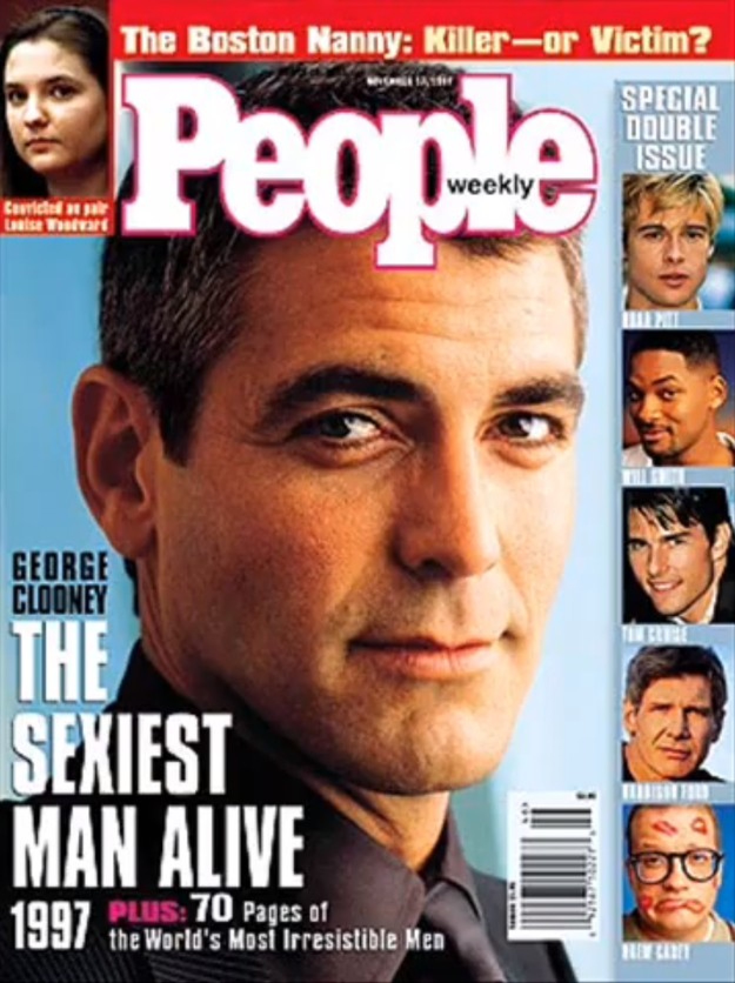 Peoples Sexiest Man Alive Winners From The Past 20 Years Photos Ibtimes 