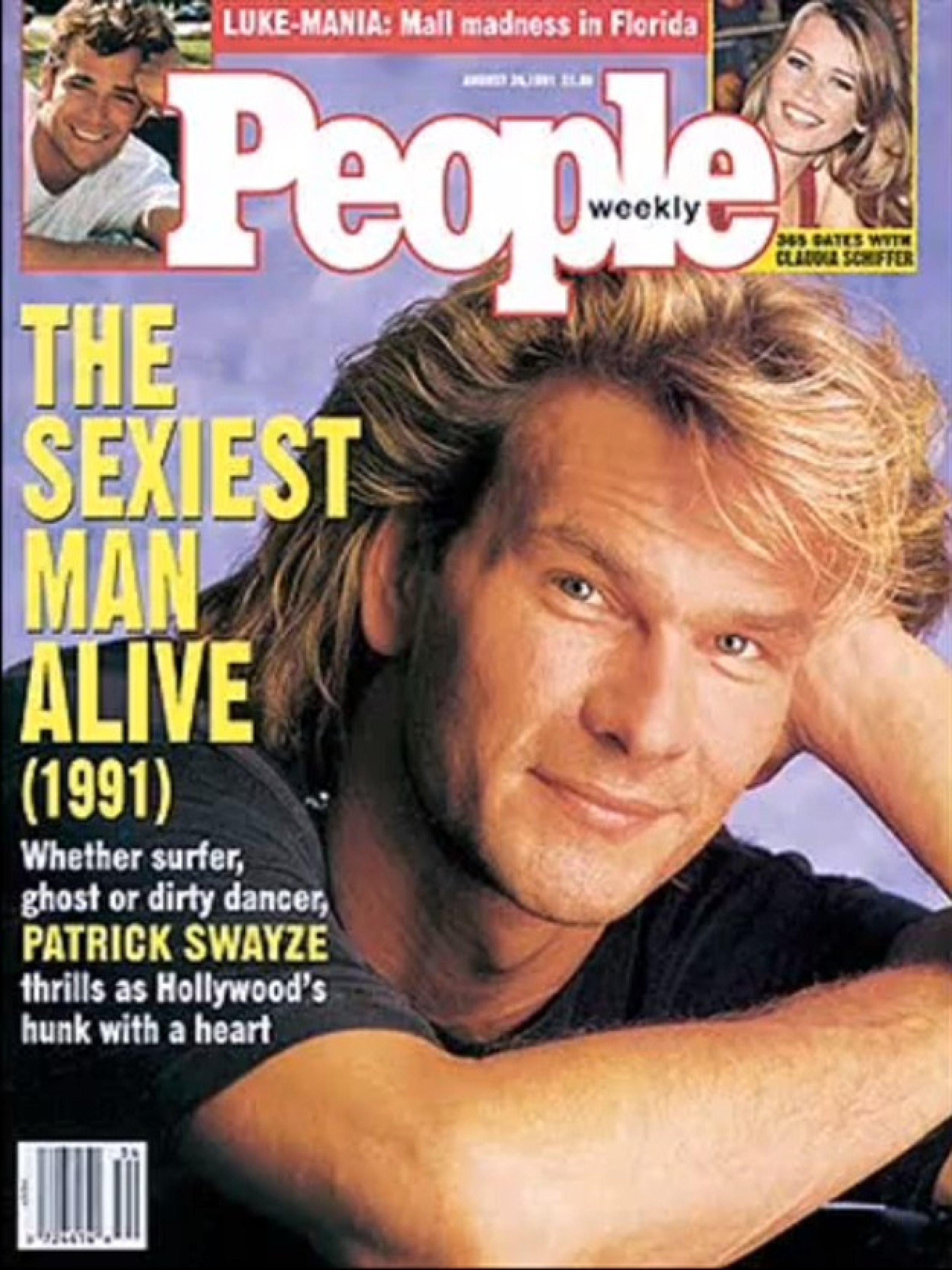 People S Sexiest Man Alive Winners From The Past 20 Years [photos]