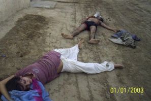 Honor killing victims in India