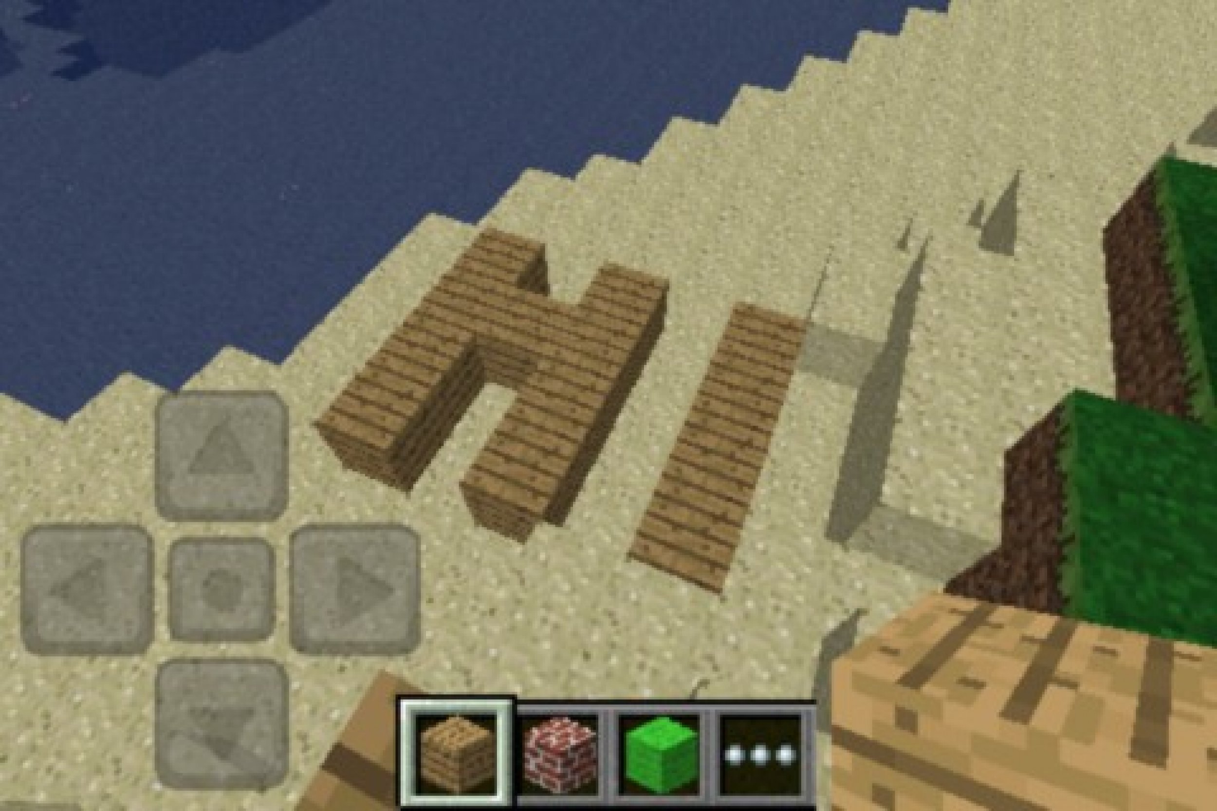 quotMinecraft Pocket Editionquot