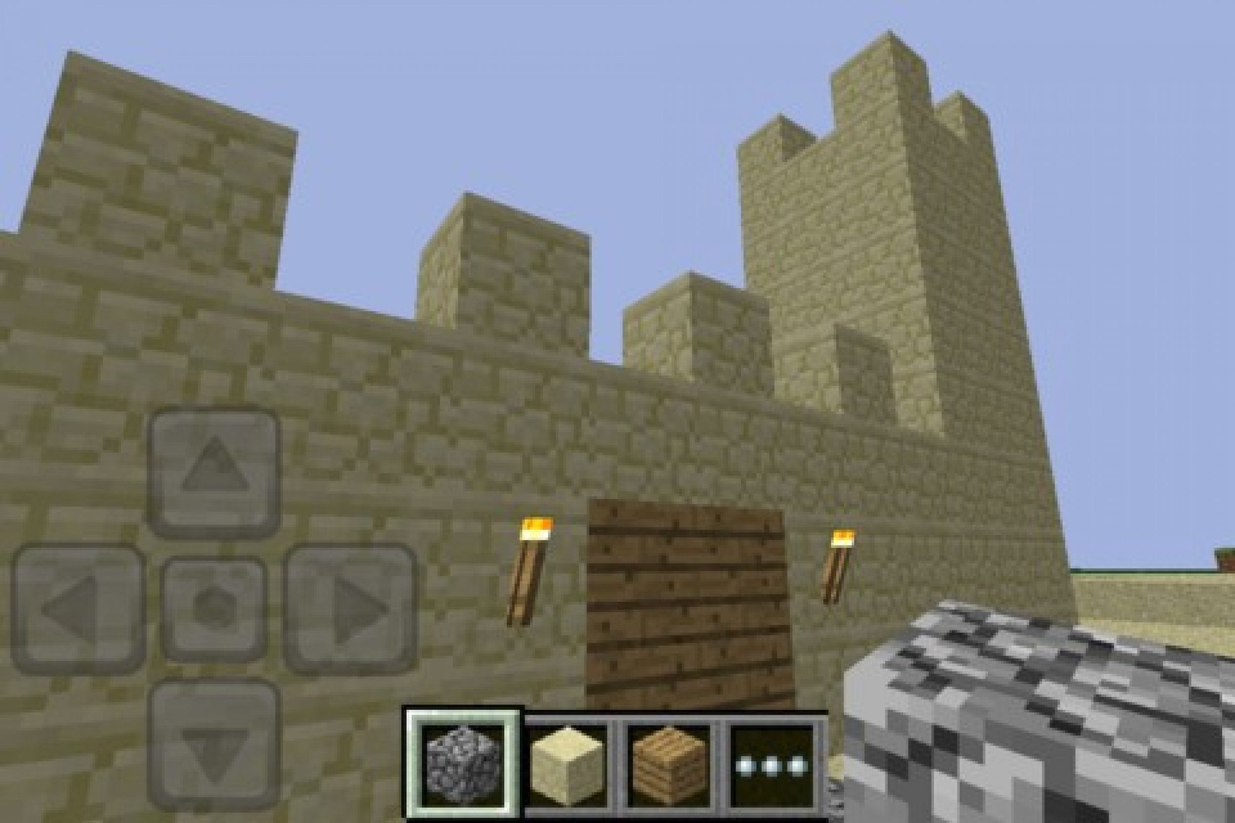 quotMinecraft Pocket Editionquot