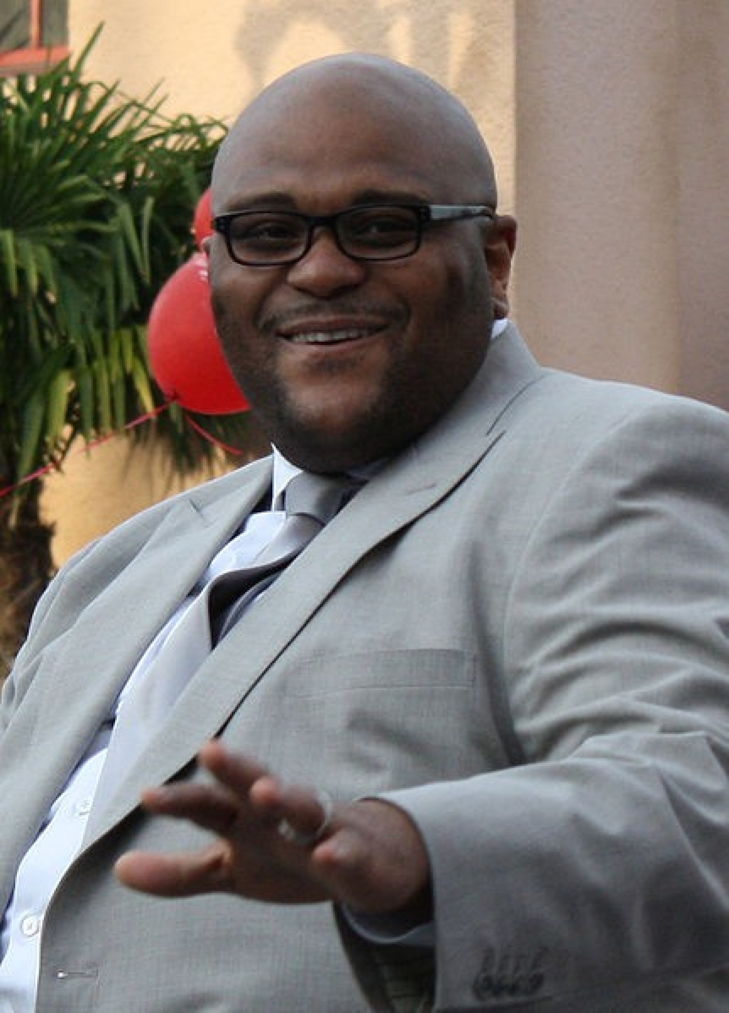 Ruben Studdard Files for Divorce from Wife IBTimes