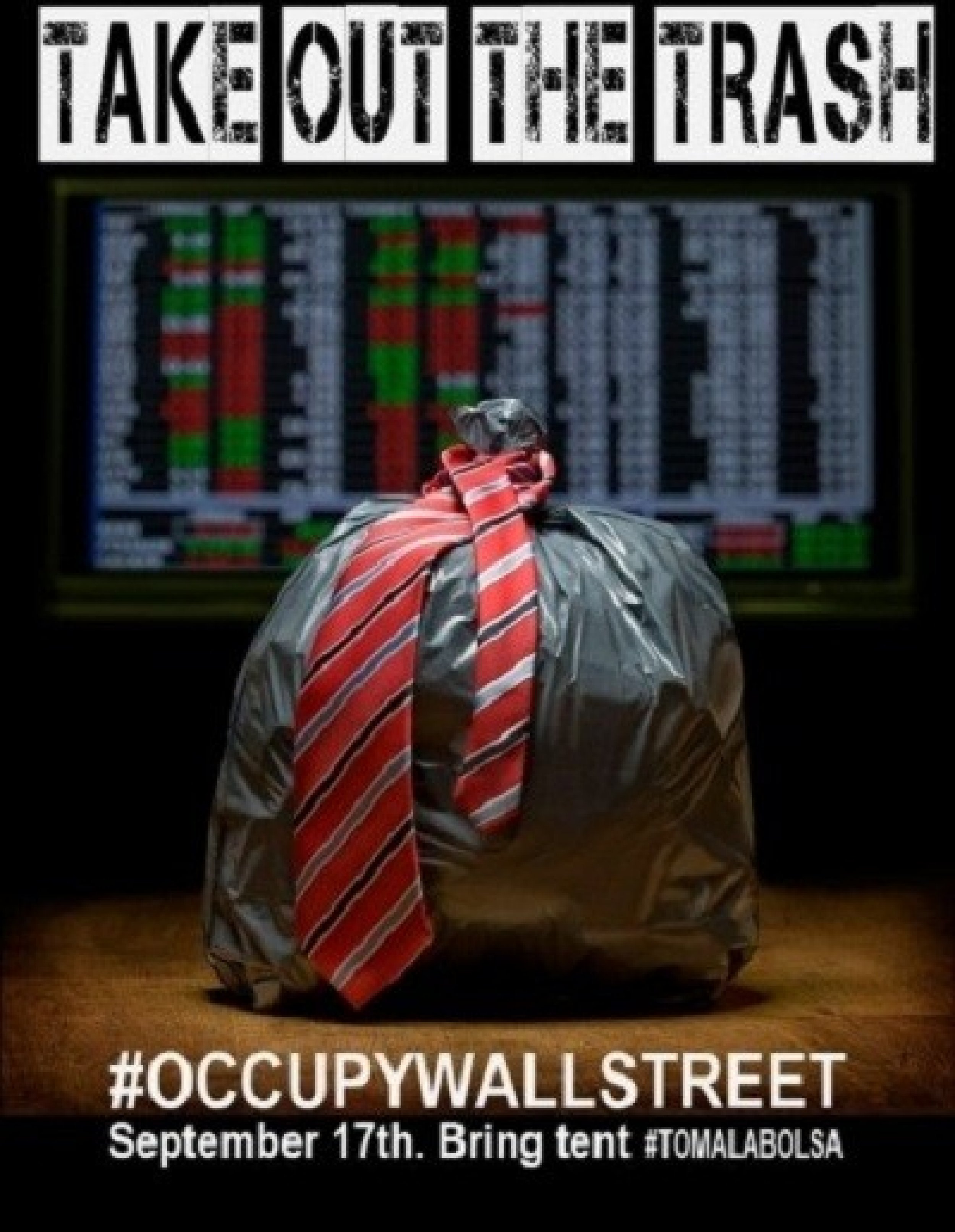 OWS Poster