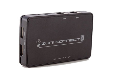 ZuniConnect Travel Router
