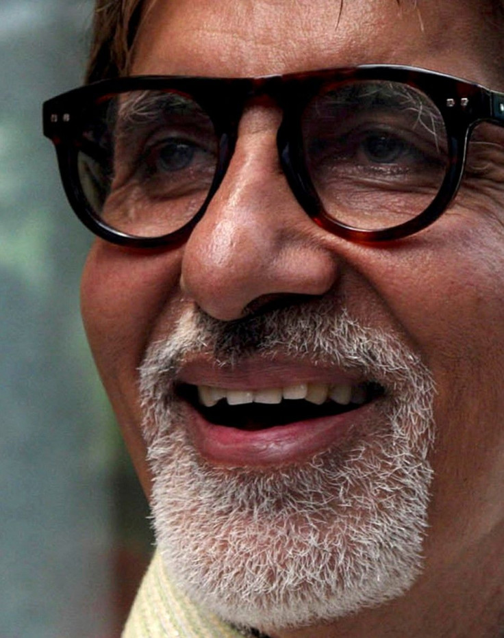 Amitabh Bachchan