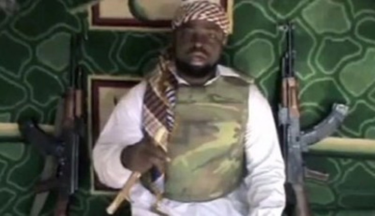 Boko Haram spokesman Abu Qaqa