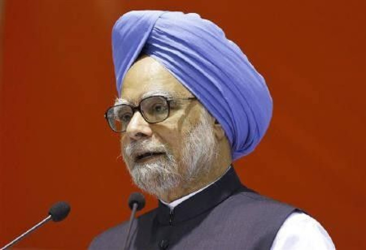 Manmohan Singh