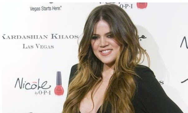 Khloe Kardashian Odom