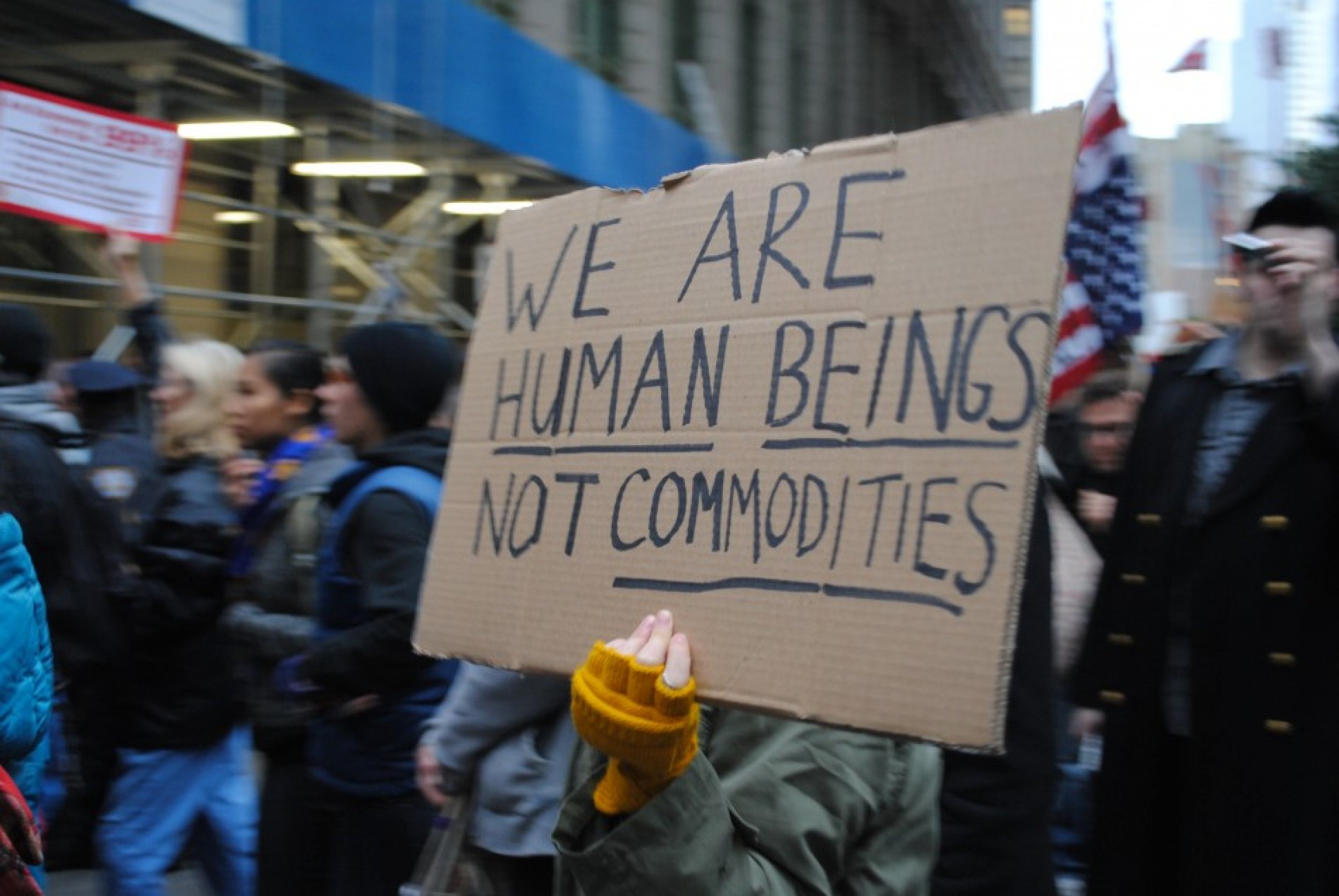 Occupy Wall Street 5