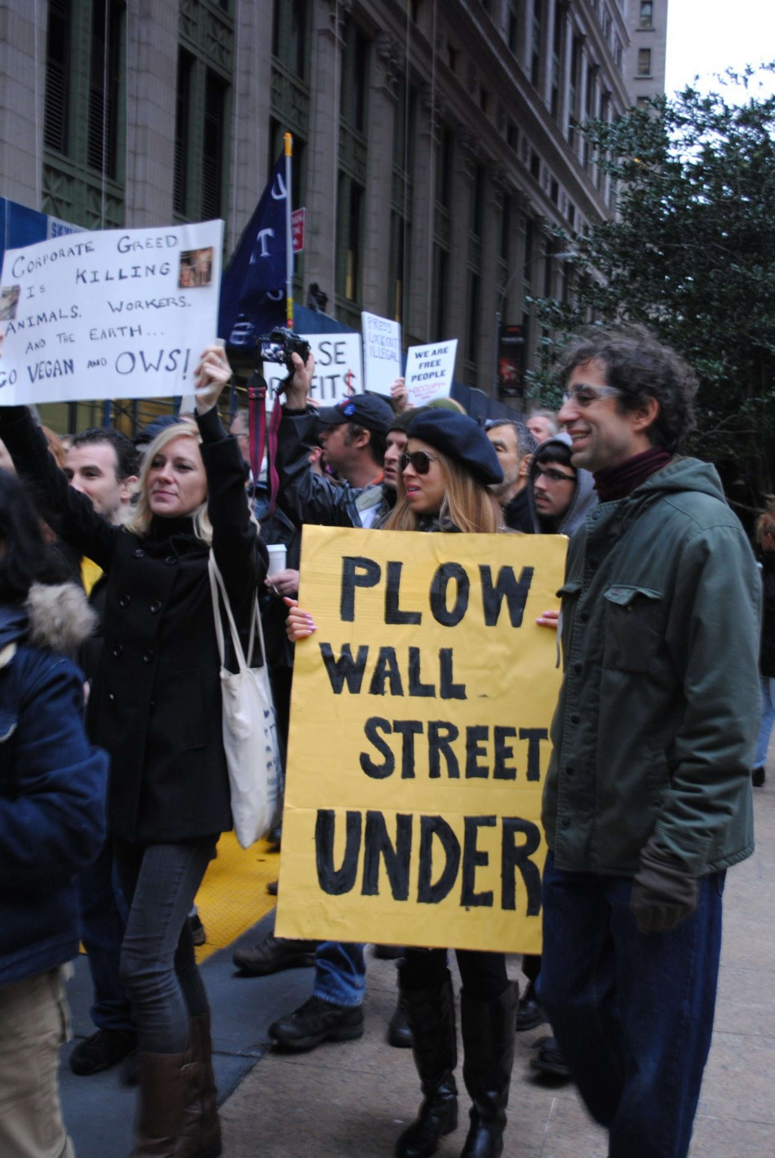 Occupy Wall Street 6