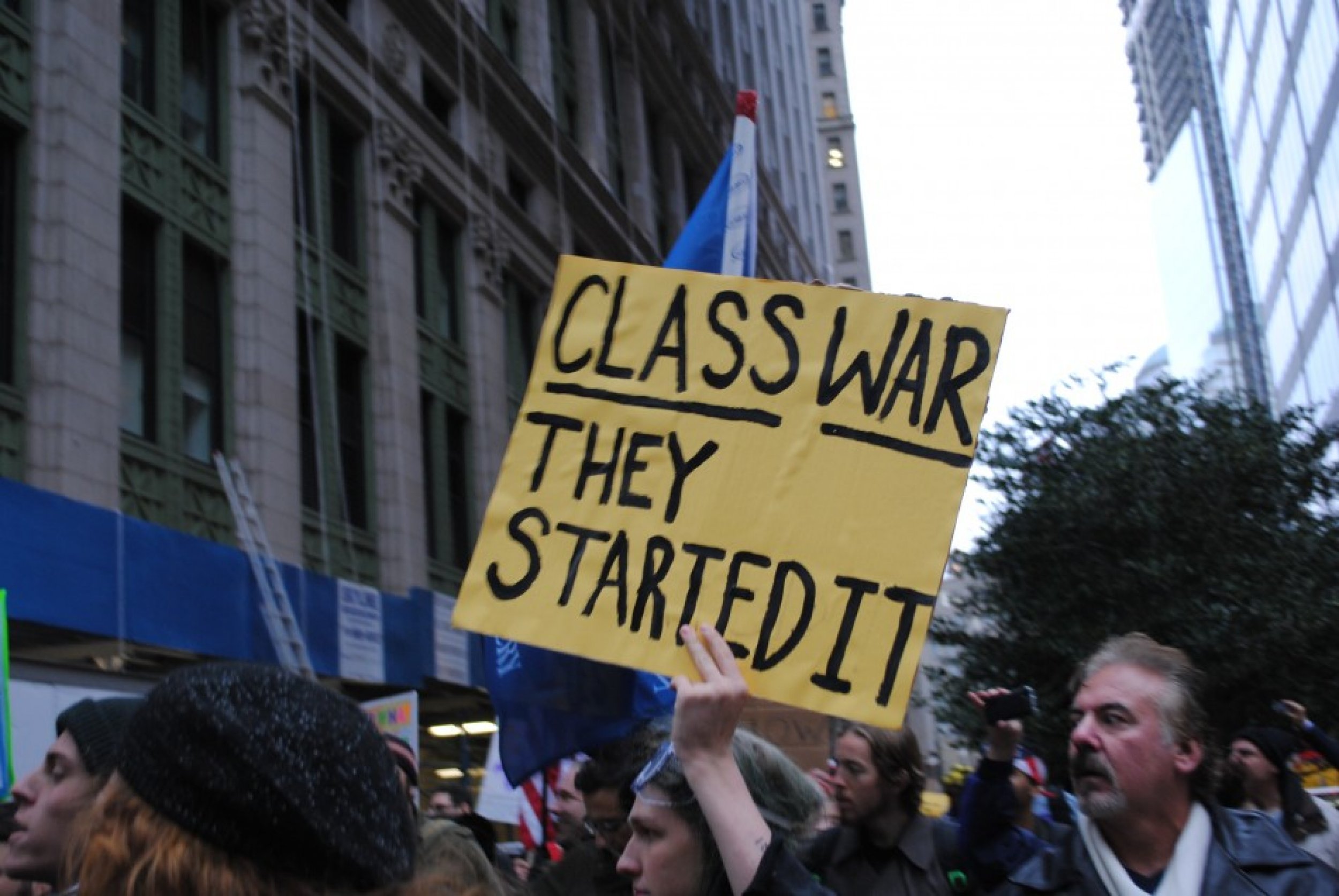 Occupy Wall Street 7